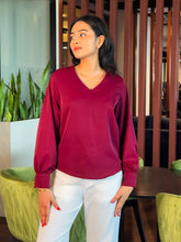 Ruth Chiffon Top